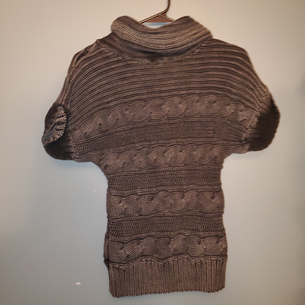 Women's Knitted Turtleneck